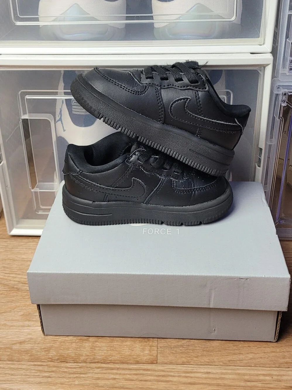 Nike used great